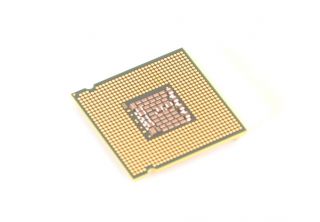 Pentium D 915 SL9DA Dual Core CPU 2x 2.8 GHz / 4 MB L2 / Socket 775