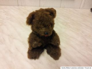 Antiker Teddybär Bär Kuschelbär Antik Spielzeug Bären Hermann