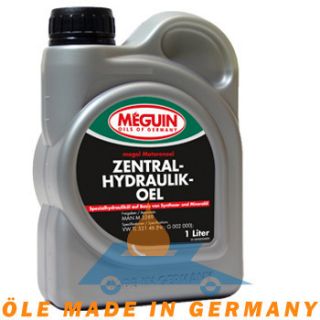 Servolöl / Servo Öl für Opel 1940 766 von Meguin/ megol
