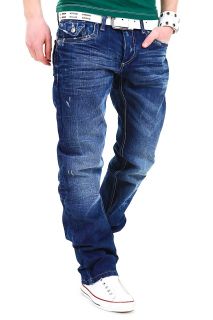 cipo baxx c 781 cipo baxx herren jeans mit bestickten taschen marke