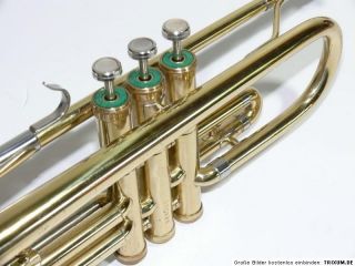L356  Trompete SIGNUM F mit Koffer
