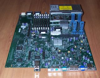 System Board / Mainboard f. HP Compaq ProLiant DL380 G5 Server 407749