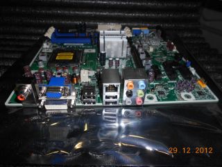 Pegatron IPIEL LA3 Motherboard HP Eureka3 GL8 Intel G43 LGA 775