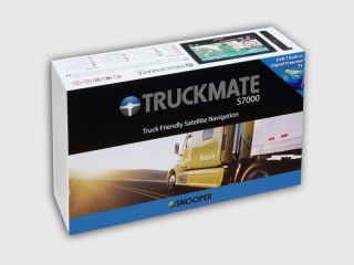 Snooper S7000 Truckmate   LKW / Truck GPS Navigation