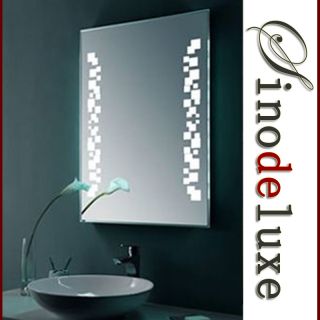 Badezimmer Wandspiegel beleuchtete Badspiegel Lichtspiegel 700x500 mm