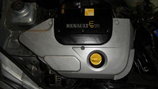 Motor Renault Kangoo 1,9DTI 59kW 80PS F9Q780 124Tkm