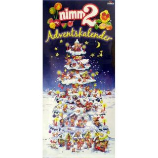 NIMM 2 Adventskalender/Weihnachtskalender