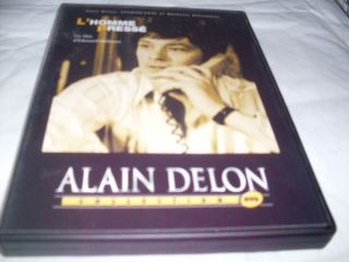 DVD ALAIN DELON ED COLLECTION DVD   lhomme presse   au795