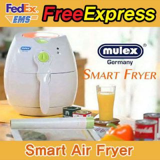 Mulex (MSF 801) Germany Smart Fryer/ removable drawer inner pot