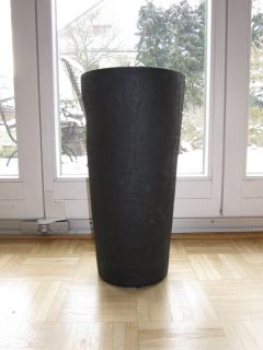 Original HUGO BOSS INTERIEUR SCHAMOTT Stehvase Vase