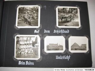 Wehrmacht Fotoalbum Hildeheim Infanterie Regiment 59