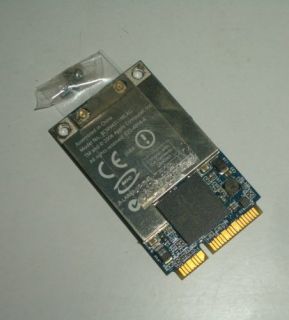 BCM94311MCAG Broadcom 802.11 Mini PCI Express imac G5