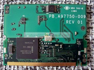 Intel Mini Pci Wireless WLAN Card WM3B2100 802.11B 2100