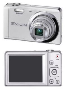 Casio Exilim EX ZS5 Digitalkamera 14 1 MP plus 8GB SDHC Karte Camera