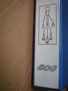 Werkstatthandbuch Reparaturanleitung Peugeot 806 #49