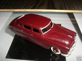 Dinky Toys England Meccano  Hudson Sedan