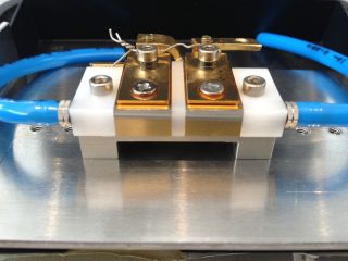 Laserdiode Jenoptik 808nm 65W mit Wasserkuehlung watercooling from