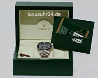 NEUE ROLEX SUBMARINER 14060M Luxus Uhr RATENKAUF Luxusuhren 5000 Neue