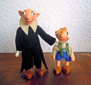 Hurvínek und Spejbl witzige Kultfiguren aus der DDR Ostalgie