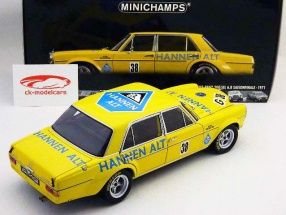 AMG Mercedes 3.0 SEL6.8 Hannen Alt 1971 118 Minichamps