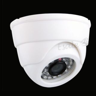 Dome Kamera Überwachungskamera 1/3 CMOS CCD 600 TVL CCTV IR