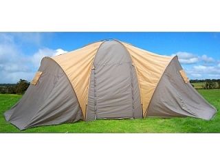 Zelt Familienzelt 6 Personen Zelt Camping Outdoor neu Mod. Woodsboro