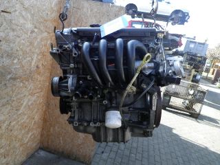 Motor ohne Anbauteile (Benzin) FORD Fiesta IV (JA_, JB_) 1.25 i 16V 55