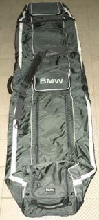 BMW SKI und Snowboardtasche 5er Touring F11 F07 Skisack