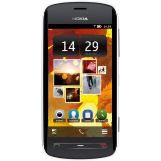 Nokia 808 PureView Smartphone 16GB, 41 MP Kamera, Symbian Belle OS