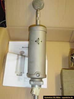 Neumann Telefunken Ela MZ 028/1