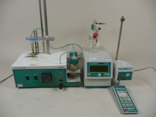 Metrohm KF Coulometer 831 KF Thermoprep 832 + PC