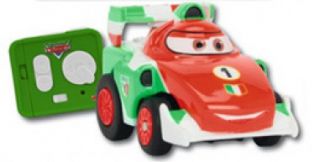 Dickie Toys Disney Cars 2 Mini Speeder Francesco Auto Ferngesteuert ca