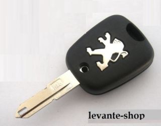 Peugeot 206,207,806 Schlüssel,Gehäuse,Rohling