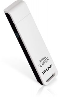 USB W LAN Stick 300MBit TP Link TL WN821N *AKTIONSPREIS*