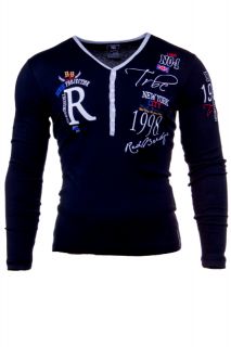 Redbridge RBC by Cipo & Baxx Sweatshirt Longsleeve Pullover T Shirt