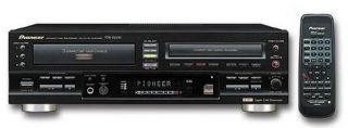 Pioneer PDR W839 High End CD Recorder mit Profi Modul