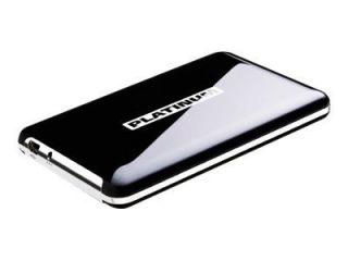 Externe Festplatte PLATINUM MyDrive HD USB 3.0 2,5 1 TB schwarz