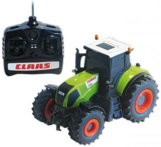 Claas Axion 850 ferngesteuerter Traktor Trecker 128