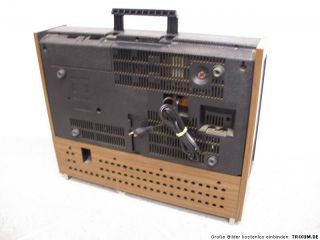 Grundig TK 847 Hi Fi Stereo Bandmaschine Tonbandgerät