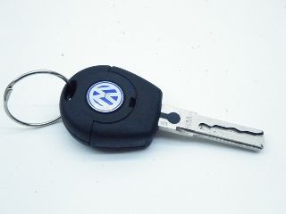 VW Sharan Schlüssel Funkschlüssel 2 Tasten ab 04.20000