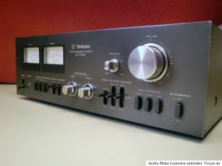 Technics SU 7700K XG Stereo Integrated Amplifier technics su 7700k