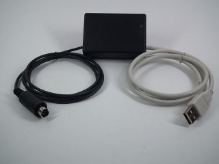 USB Cat Kabel für Yaesu FT100, FT817, FT857, FT897