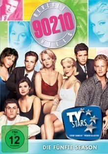 Beverly Hills 90210  Staffel 5  Neu Ovp