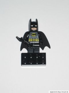LEGO SUPER HEROES 3 MINIFIGUREN BATMAN ROBIN JOKER MAGNETSET NEU & OVP
