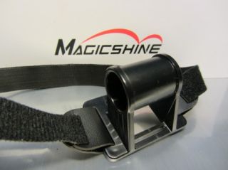 Die Helmhalterung MJ 6028 von Magicshine ermöglicht es Ihnen eine