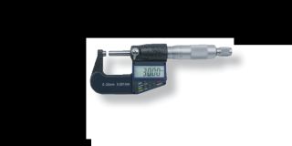 Bügelmessschraube Mikrometer Micrometer Messschraube Digital 0   25