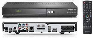 Technotrend TT micro S855 HbbTV DVB S Receiver µ NEU