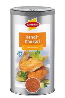 WIBERG HENDL KNUSPRI MIX SPEZIALITÄT 1250 G AROMATRESOR