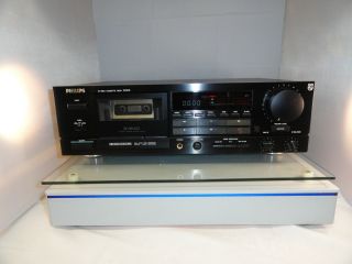 Philips FC 870 Highend kassettendeck