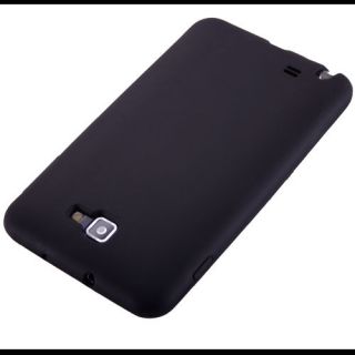 Note Silikon Gummi Handy Case Tasche Cover +SCHUTZFOLIE 870